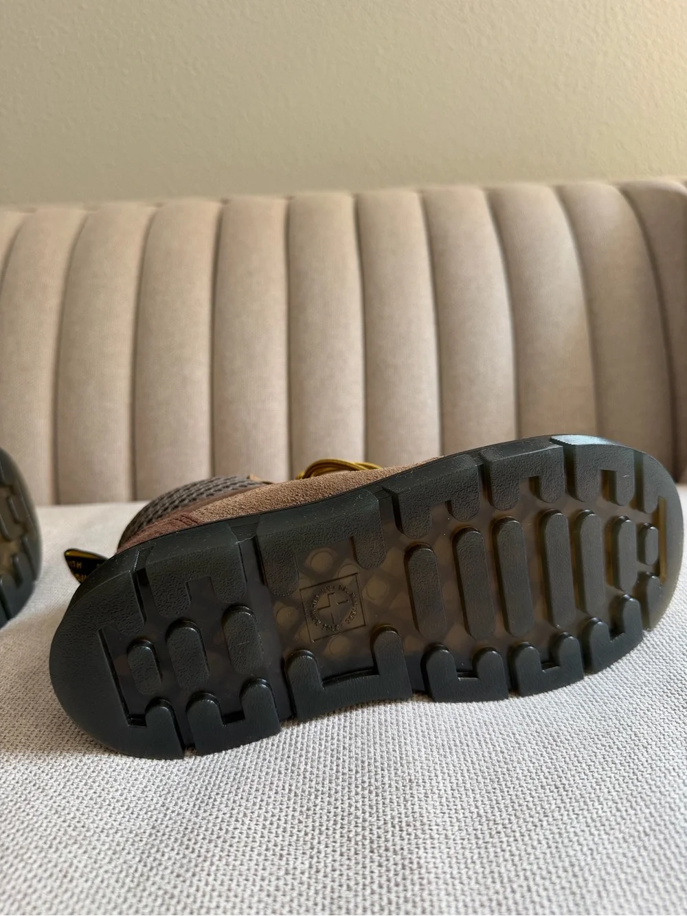 Dr. Martens never worn